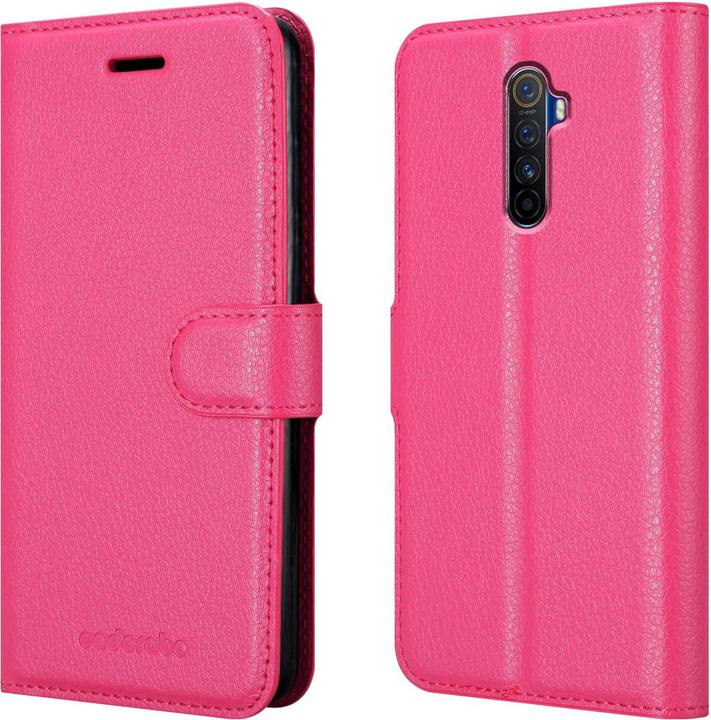 Immagine prodotto Cadorabo Custodia a libro con supporto per Realme X2 PRO / Oppo Reno Ace (Oppo Reno Ace)
