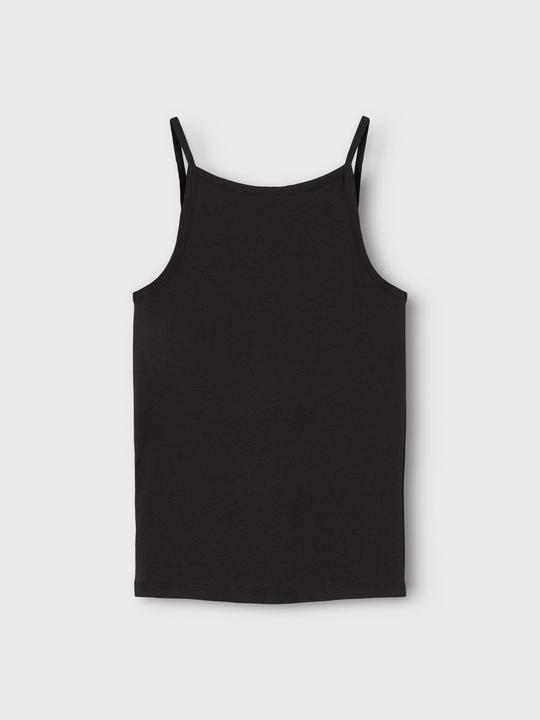 Image du produit Name it Basic pack de 2 tops à bretelles (158, 164)