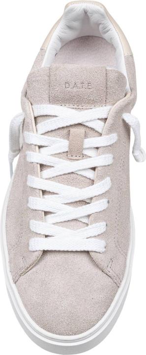 Produktbild D.a.t.e. D.a.t.e levante suede sneakers beige color (43)