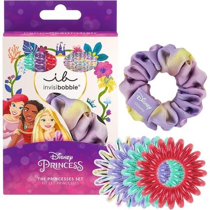 Immagine prodotto Invisibobble Set Bambini Le Principesse 7 pezzi