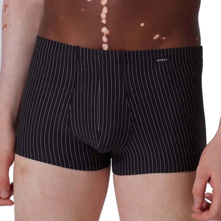 Immagine prodotto Skiny Confezione da 4 pantaloncini/pantaloni Basic hipster (XL, confezione da 4)