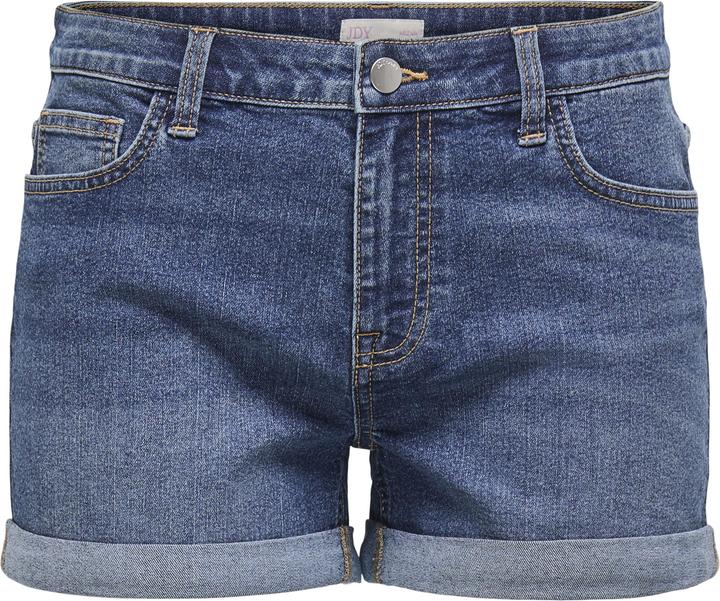JdY JDYMOON Mittlere Taille Normal geschnitten Jeans-Shorts Jeans-Shorts