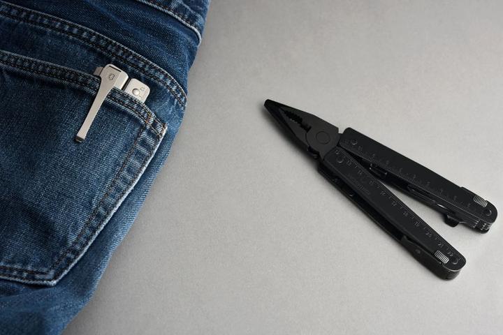 Image du produit Victorinox Swiss Tool Clip Black