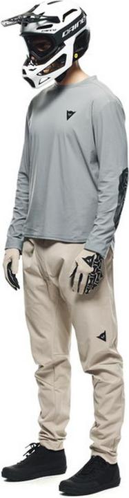 Actual product image Dainese Jersey Dnse 22 Hgr Ls Gry XS (XS)