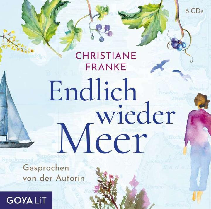 Produktbild Jumbo Endlich wieder Meer (Christiane Franke, Deutsch)