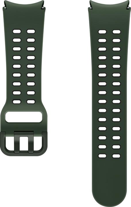 Actual product image Samsung Extreme Sport Band (20 mm, Fluoroelastomer, Galaxy Watch6)