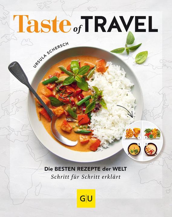 Image du produit Taste of Travel (Allemand, Ursula Schersch, 2022)