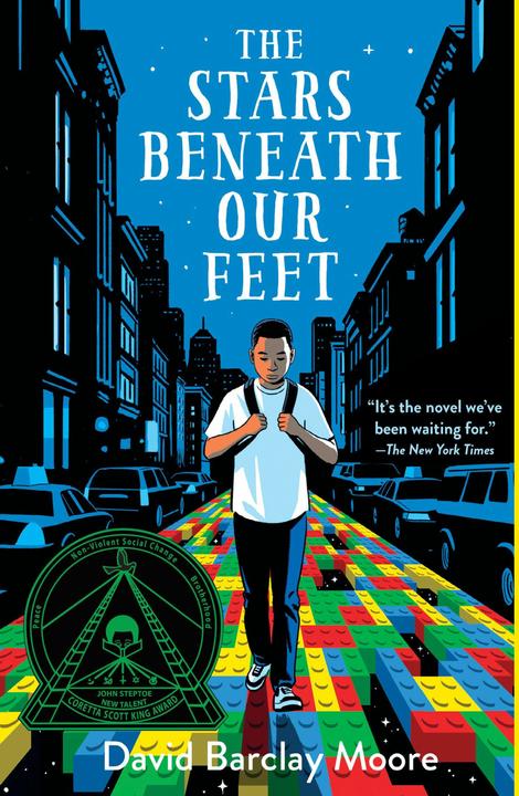 Produktbild The Stars Beneath Our Feet (Englisch, David Barclay Moore, 2019)