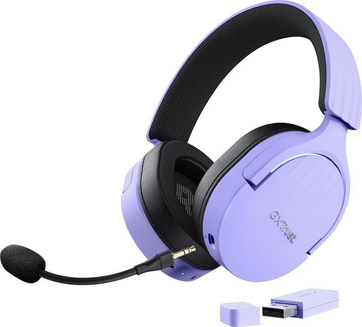 Trust GXT 491P Fayzo (Wireless, Cable)