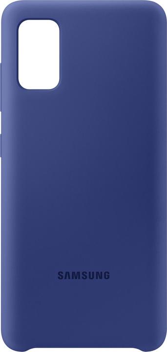 Actual product image Samsung Silicone Cover (Samsung Galaxy A41)