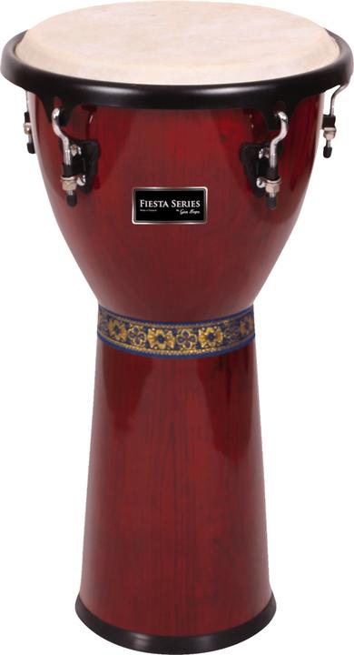 Actual product image Gon Bops Fiesta Djembe Walnut (Djembe)
