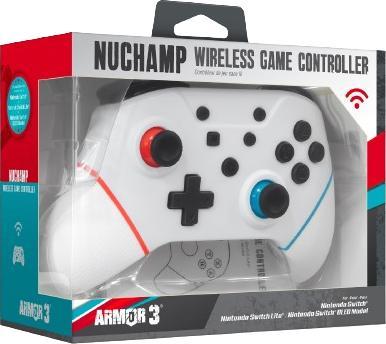 Immagine prodotto Hyperkin NuChamp Armor 3 (Switch Lite, Switch)