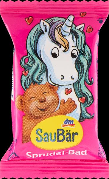 Produktbild dm SauBär Sprudel-Bad (Schaumbad)