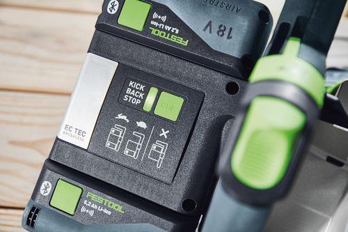 Productafbeelding Festool Accu-invalzaag TSC 55 5.0 KEBI-Plus/XL
