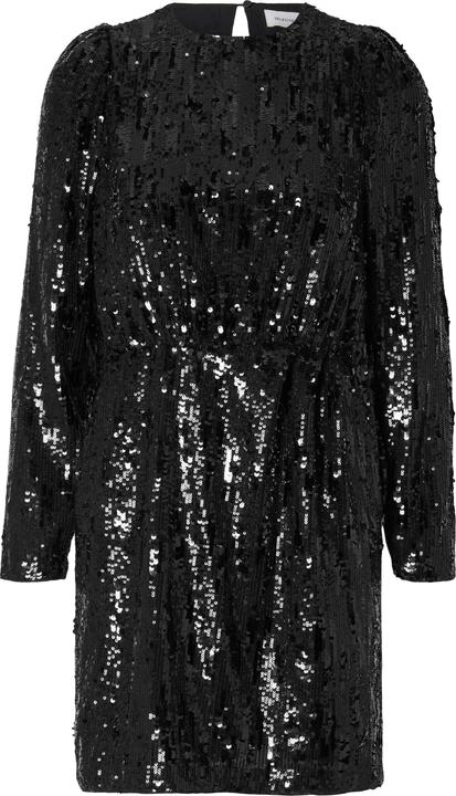 Selected Femme Pailletten Minikleid