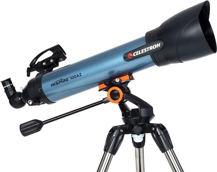 Actual product image Celestron Inspire 100mm AZ