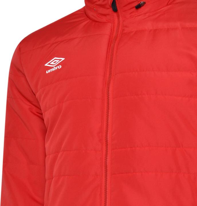 Immagine prodotto Umbro Giacca Club Essential Bench (128)