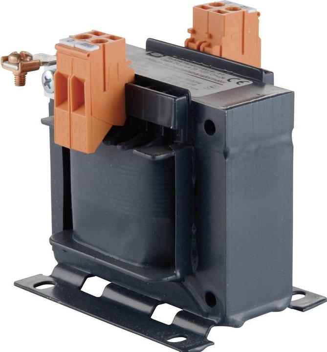 Actual product image Elma tt STR series safety transformer