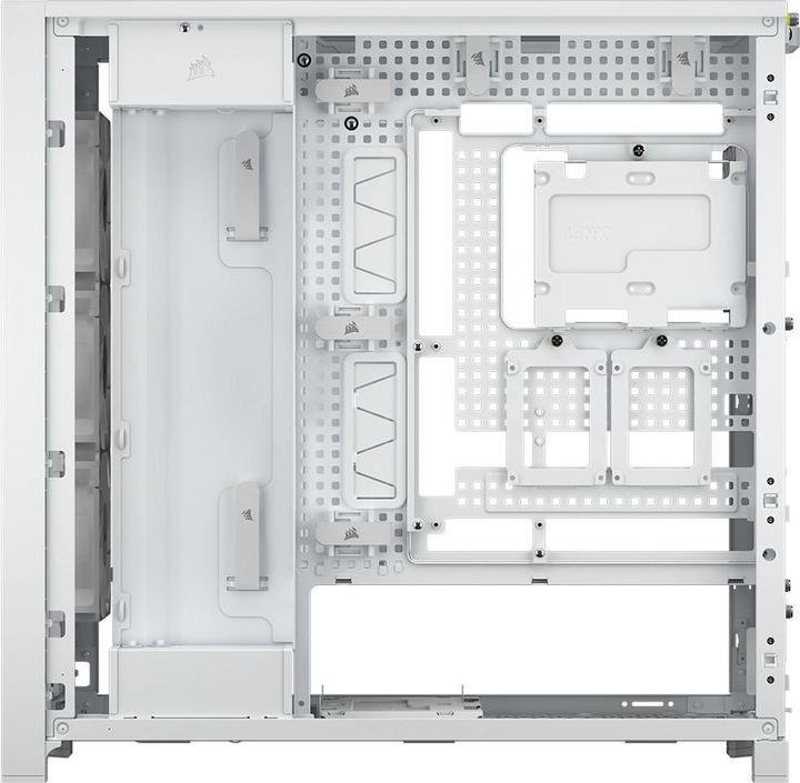 Immagine prodotto Corsair FRAME 5000D RS WHITE MID CASE (E-ATX, Mini-ITX, ATX, mATX)