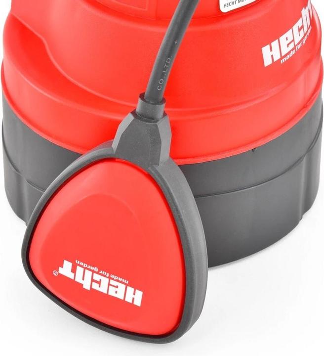 Produktbild Hecht 3350 (Regenfasspumpe)