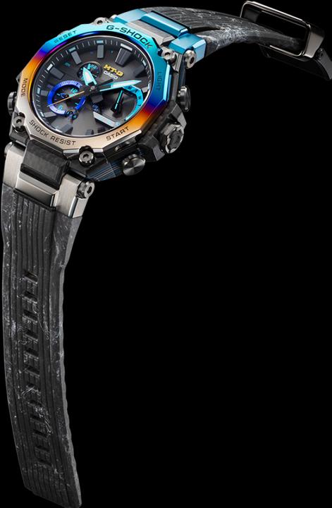 Immagine prodotto Casio MTG-B2000YST-1AER (Orologio sub, 55.10 mm)