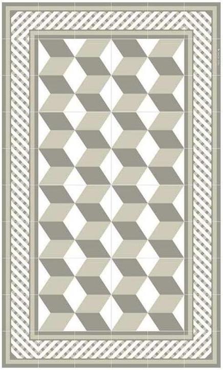 Beija Flor Bauhaus (60 x 80 cm)