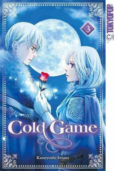 Produktbild Cold Game 03 (Deutsch, Kaneyoshi Izumi, Kaja Chilarska, 2022)