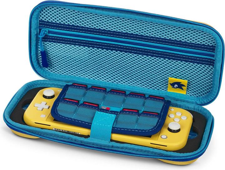 Actual product image NoName Protection Case Nintendo Switch - Sonic Peel Out (Switch, Switch Lite, Switch OLED)