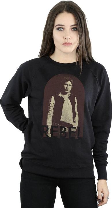 Produktbild Star Wars Han Solo Rebel Sweatshirt (M)