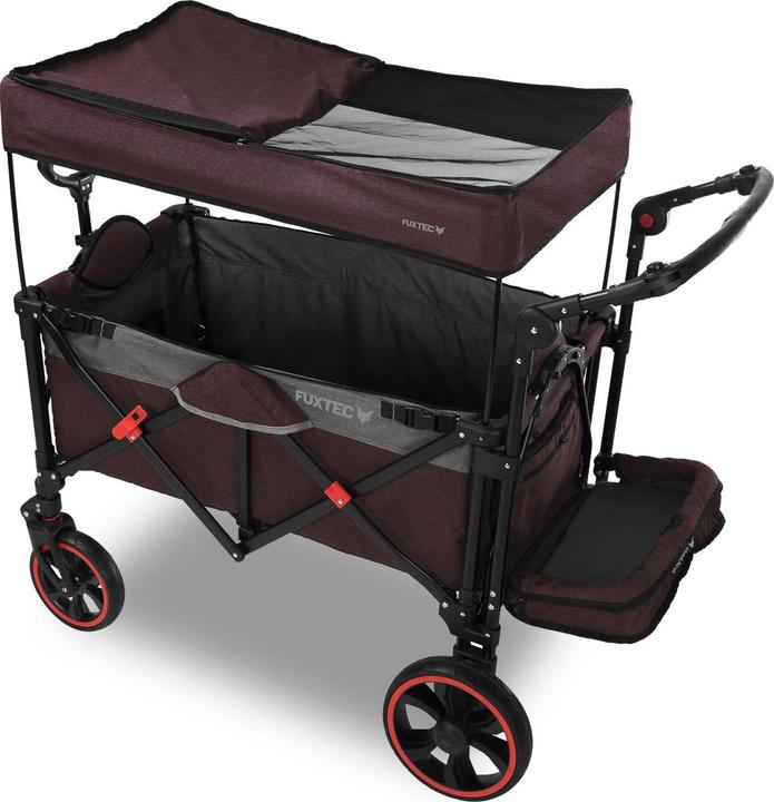 Image du produit Fuxtec Premium Bollerwagen FX-CTC850