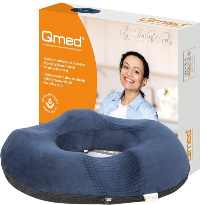 Actual product image MDH Qmed (41 x 44 x 7.5 cm)