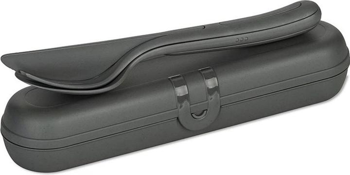 Image du produit Koziol Set de couverts KLIKK READY 7070701 ash grey (3 pièce(s), Set de couverts)