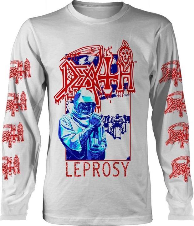Death Leprosy Posterized (Longsleeve) (S)
