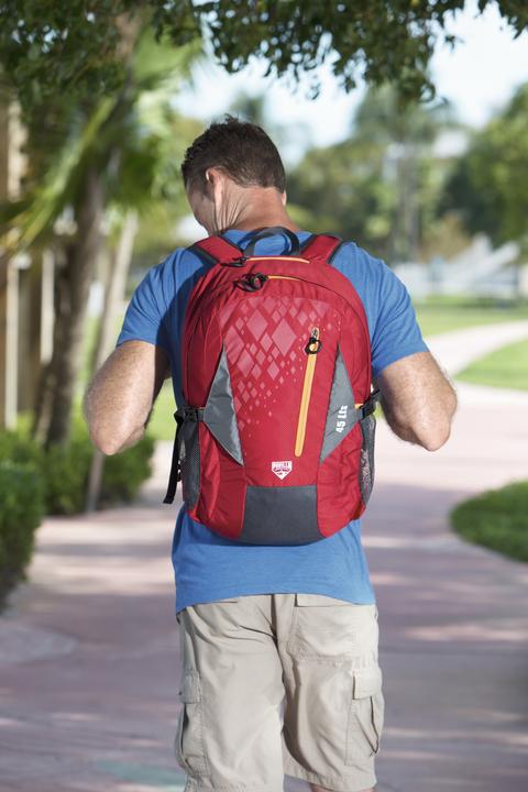 Immagine prodotto Bestway Zaino Pavillo Arctic Hiking 45L, Top, Multi, Unisex, Nylon, Poliestere, 600 D, 45 L (45 l)