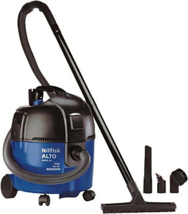 Image du produit Nilfisk Aspirateur eau/poussière Aero 20-01 Set (Aspirateur eau et poussière)