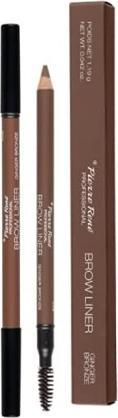 Image du produit Pierre Rene Professional Pierre Rene - Brow Liner Eyebrow Cupboard 02 Ginger Bronze 1.19G