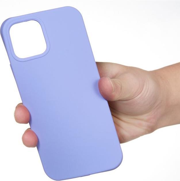 Image du produit MU Classic Série Liquid Silicone (Apple iPhone 14 Pro)