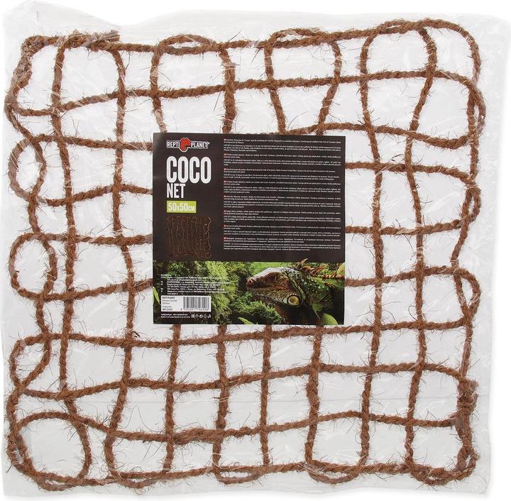 Image du produit Repti Planet Filet Coco, 50 x 50 cm