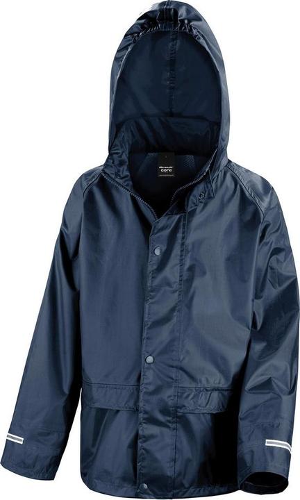 Result Clothing Core Regenmantel