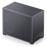 Actual product image Jonsbo D32 STD Mesh PC-Gehäuse, Mini-Gehäuse, mATX - schwarz (Mini-ATX)
