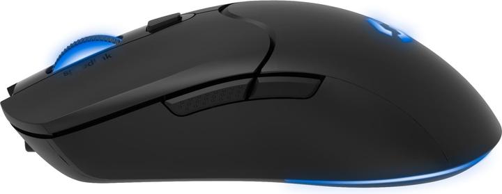 Produktbild Speedlink VELOX Rechargeable RGB Gaming Mouse - Wireless, black (Kabellos)
