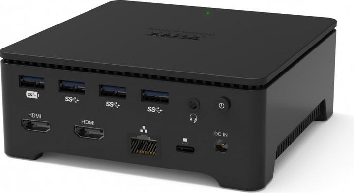 Port Designs 901908-W-EU (USB-C, 7 Porti)