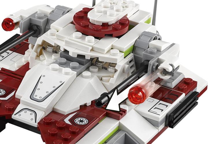 Produktbild LEGO Republic Fighter Tank (75182, LEGO Star Wars)
