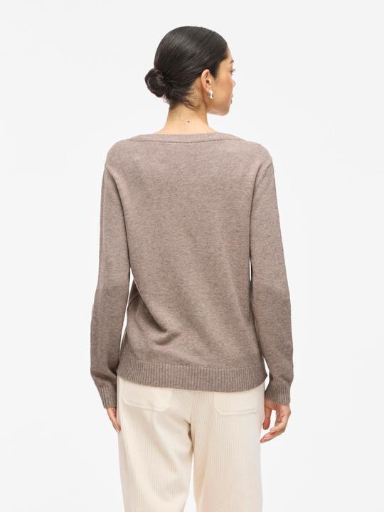 Produktbild Vila VIRIL Rundhals Strickpullover (M)