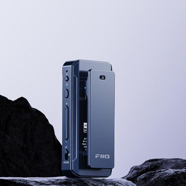 Image du produit FiiO BTR13 (Réglage du son, Écran, USB-DAC, Micro, Bluetooth)