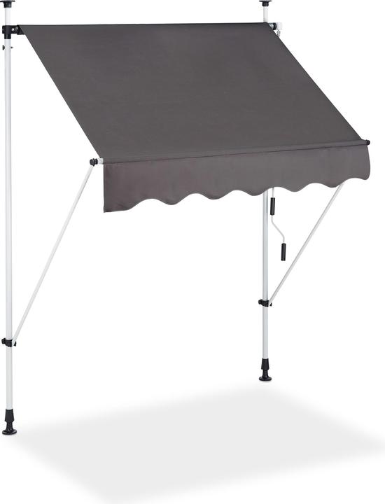 Image du produit Relaxdays Store à pince (1.50 m)