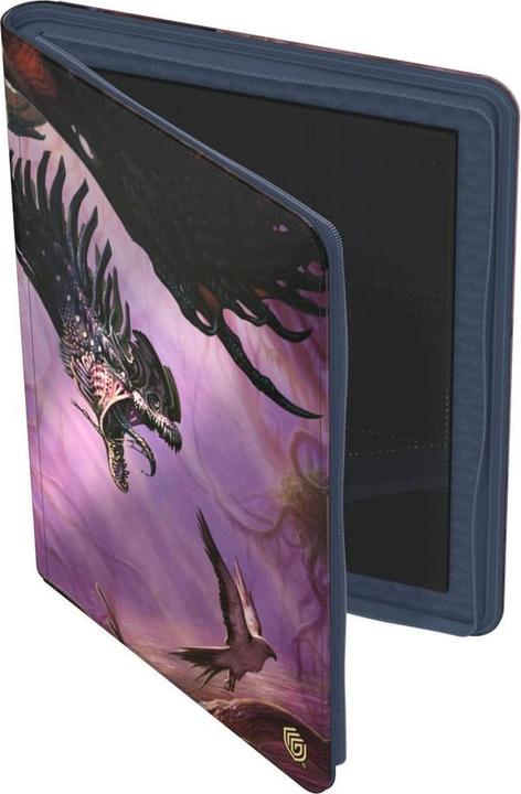 Produktbild Ultimate Guard Zipfolio 360 Xenoskin Magic: The Gathering "Tarkir: Dragonstorm" - Design 6