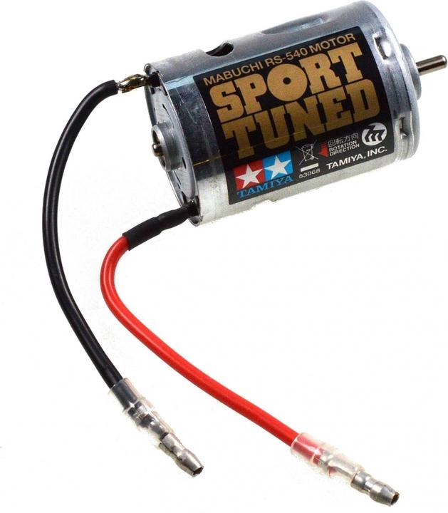 Immagine prodotto Tamiya RS-540 Sport
