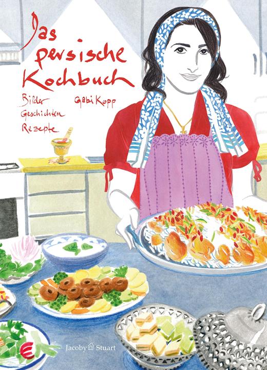 Produktbild Das persische (Deutsch, Gabi Kopp, 2013)