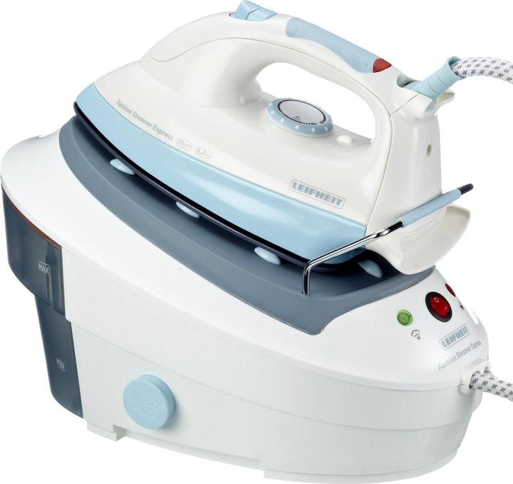 Actual product image Leifheit Fashion Steamer Express (2200 W, 130 g/min)
